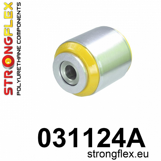 031124A: Front lower wishbone inner bush SPORT 031124A: Front lower wishbone inner bush SPORT