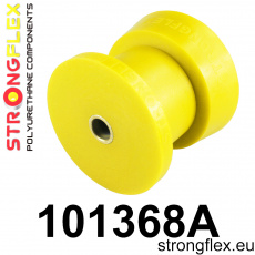 101368A: Strongflex Silentblok uložení zadního diferenciálu varianta SPORT 101368A: Strongflex Silentblok uložení zadního diferenciálu varianta SPORT