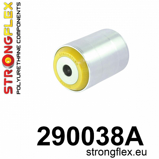 290038A: Rear lower control arm bushing SPORT 290038A: Rear lower control arm bushing SPORT