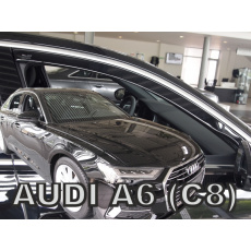 HEKO ofuky oken Audi A6 (C8, od 2018) přední