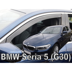 HEKO ofuky oken BMW 5 4/5dv (G30/G31, od 2017) přední