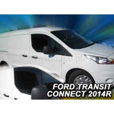 HEKO ofuky oken Ford Transit Connect 2/4dv (od 2014) přední
