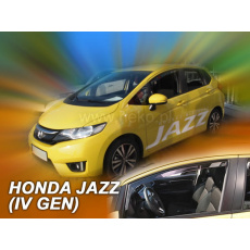 HEKO ofuky oken Honda Jazz III 5dv (od 2015) přední