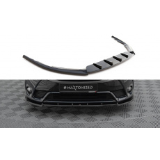 Maxton Design spoiler pod přední nárazník pro Toyota Avensis MK3/Facelift, černý lesklý plast ABS Maxton Design spoiler pod přední nárazník pro Toyota Avensis MK3/Facelift, černý lesklý plast ABS