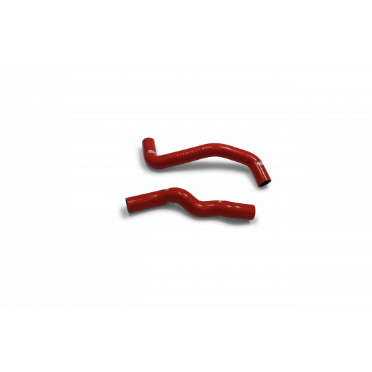 Samco Sport 2-dílná sada silikonových hadic pro vedení chladicí kapaliny pro Nissan 370Z 2008 - on (Fairlady) Z34 s motorem VQ37 VHR, barva: modrá