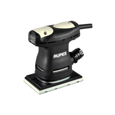 RUPES LE71TE - elektrická orbitální bruska s filtrem, výkmit 2 mm, unašeč 80x130 mm (speed control)