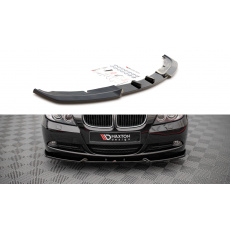 Maxton Design spoiler pod přední nárazník pro BMW řada 3 E90, černý lesklý plast ABS Maxton Design spoiler pod přední nárazník pro BMW řada 3 E90, černý lesklý plast ABS