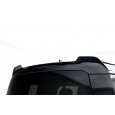 Maxton Design prodloužení spoileru pro Land rover Defender Mk4, černý lesklý plast ABS