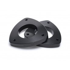 ST Suspensions podložky pro zvýšení vozu pro Volkswagen Taigo, CS1, pohon předních kol, zvýšení přední nápravy +20 mm ST Suspensions podložky pro zvýšení vozu pro Volkswagen Taigo, CS1, pohon předních kol, zvýšení přední nápravy +20 mm