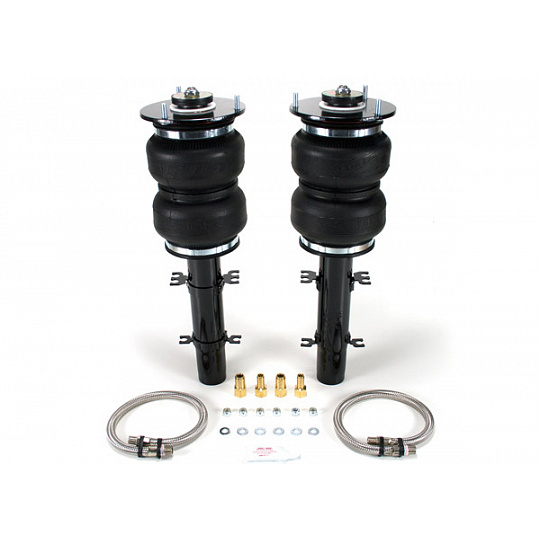 Sada vzduchového podvozku Air Lift Performance pro přední nápravu řady Slam pro VW Golf GTI Mk4, r.v. 1999-2003