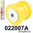 022007A: Strongflex Přední silentblok předního nosníku varianta SPORT
