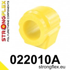 022010A: Strongflex Silentblok předního stabilizátoru varianta SPORT 022010A: Strongflex Silentblok předního stabilizátoru varianta SPORT