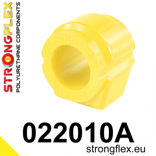 022010A: Strongflex Silentblok předního stabilizátoru varianta SPORT