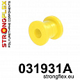 031931A: Strongflex Přední silentblok táhla řazení varianta SPORT