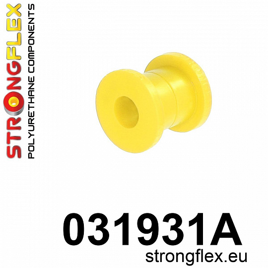 031931A: Strongflex Přední silentblok táhla řazení varianta SPORT 031931A: Strongflex Přední silentblok táhla řazení varianta SPORT