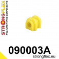 090003A: Strongflex Silentblok předního stabilizátoru varianta SPORT