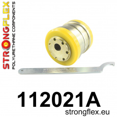 112021A: Strongflex Silentblok předního zavěšení - zadní varianta SPORT 112021A: Strongflex Silentblok předního zavěšení - zadní varianta SPORT