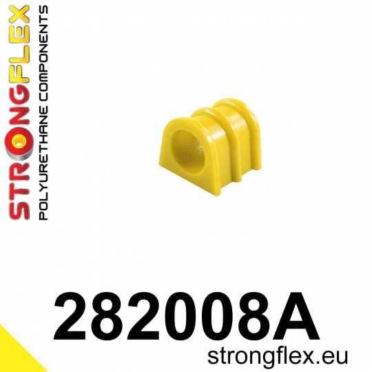 282008A: Front anti roll bar bush SPORT