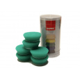 RUPES Velcro Polishing Foam Pad MEDIUM - pěnové lešticí kotouče (střední) pro RUPES iBrid BigFoot nano, průměr 30/40 mm (1"1/4) - sada 6 ks