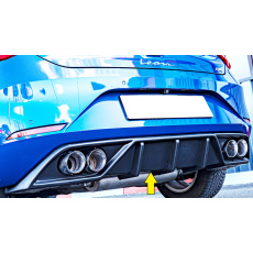 Rieger Heckeinsatz für Sport-ESD li./re. pro Seat Leon KL 5-dvéř., 04/20-, plast ABS bez povrchové úpravy, mont. strana Rieger Heckeinsatz für Sport-ESD li./re. pro Seat Leon KL 5-dvéř., 04/20-, plast ABS bez povrchové úpravy, mont. strana