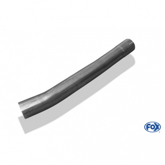 Fox Sportauspuff přední díl bez tlumiče pro Audi 80 89 s motorem 1.6, 1.6 D, 1.6 TD, 1.8, 1.9 TD, 2.0, 2.0 16V, 2.3, 2.6, 2.8