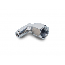 VIAIR fitinka redukční koleno 90 stupňů, rozměr: závit 3/8" (samice) / hadička 1/4" VIAIR fitinka redukční koleno 90 stupňů, rozměr: závit 3/8" (samice) / hadička 1/4"