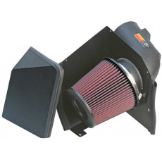 K&N sportovní kit sání série 57i pro GMC Sierra 2500 HD Classic 6.6L DIESEL r.v. 2007 K&N sportovní kit sání série 57i pro GMC Sierra 2500 HD Classic 6.6L DIESEL r.v. 2007