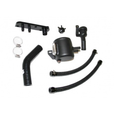 Forge Motorsport Oil Catch Tank sada pro zachytávání olejových par pro motory 2.0 TFSI vybavené nádobou s akt. uhlím Forge Motorsport Oil Catch Tank sada pro zachytávání olejových par pro motory 2.0 TFSI vybavené nádobou s akt. uhlím