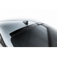 Maxton Design patka na zadní okno pro Audi A5 B10, černý lesklý plast ABS, Sedan S-Line