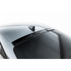 Maxton Design patka na zadní okno pro Audi A5 B10, černý lesklý plast ABS, Sedan S-Line Maxton Design patka na zadní okno pro Audi A5 B10, černý lesklý plast ABS, Sedan S-Line