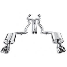 Borla Cat-Back výfukový systém "S-Type" pro Pontiac G8 GT/G8 GXP 6,0l/6,2l V8 RWD 4-dvéř., r.v. od 08-09 Borla Cat-Back výfukový systém "S-Type" pro Pontiac G8 GT/G8 GXP 6,0l/6,2l V8 RWD 4-dvéř., r.v. od 08-09