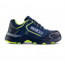 Sparco boty pro mechaniky ALLROAD SOCHI, velikost: 40 Sparco boty pro mechaniky ALLROAD SOCHI, velikost: 40