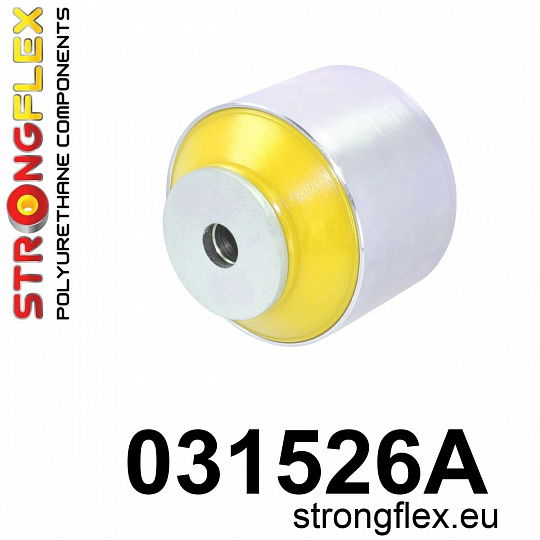 031526A: Strongflex Silentblok předního ramene varianta SPORT