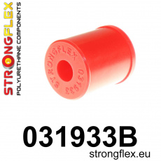 031933B: Strongflex Zadní silentblok řazení 031933B: Strongflex Zadní silentblok řazení