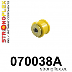 070038A: Rear rod bush SPORT 070038A: Rear rod bush SPORT