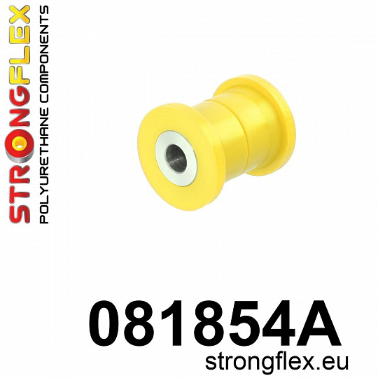 081854A: Strongflex Silentblok předního ramene - zadní varianta SPORT 081854A: Strongflex Silentblok předního ramene - zadní varianta SPORT