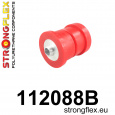 112088B: Strongflex Silentblok zadního nosníku - zadní