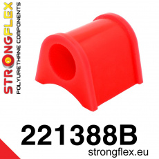 221388B: Strongflex Silentblok uložení zadního stabilizátoru - vnější 221388B: Strongflex Silentblok uložení zadního stabilizátoru - vnější