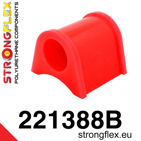 221388B: Strongflex Silentblok uložení zadního stabilizátoru - vnější