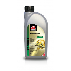 Plně syntetický olej Millers Oils Premium XF Longlife 5w40, 1L