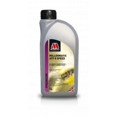 Převodový olej Millers Oils Premium Millermatic ATF 8 Speed, 1L