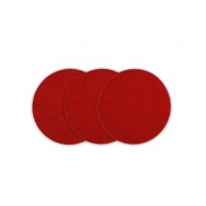 RUPES X-CUT FOAM ABRASIVE P2000 - brusný kotouč s pěnovým podkladem, zrnitost 2000, průměr 3" / 75 mm, Balení 1 ks