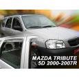 HEKO ofuky oken Mazda Tribute 5dv (2000-2007) přední
