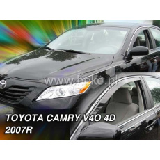 HEKO ofuky oken Toyota Camry V40 4dv (2006-2011) přední