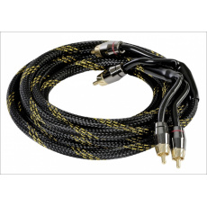 Ground Zero GZCC 1.14X-TP signálový kabel Ground Zero GZCC 1.14X-TP signálový kabel