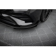 Maxton Design rohové spoilery pod přední nárazník pro Mercedes třída A W177 Facelift A35 AMG, plast ABS bez povrchové úpravy, Hatchback/Sedan