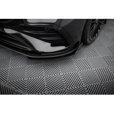 Maxton Design rohové spoilery pod přední nárazník pro Mercedes třída A W177 Facelift A35 AMG, plast ABS bez povrchové úpravy, Hatchback/Sedan Maxton Design rohové spoilery pod přední nárazník pro Mercedes třída A W177 Facelift A35 AMG, plast ABS bez povrchové úpravy, Hatchback/Sedan
