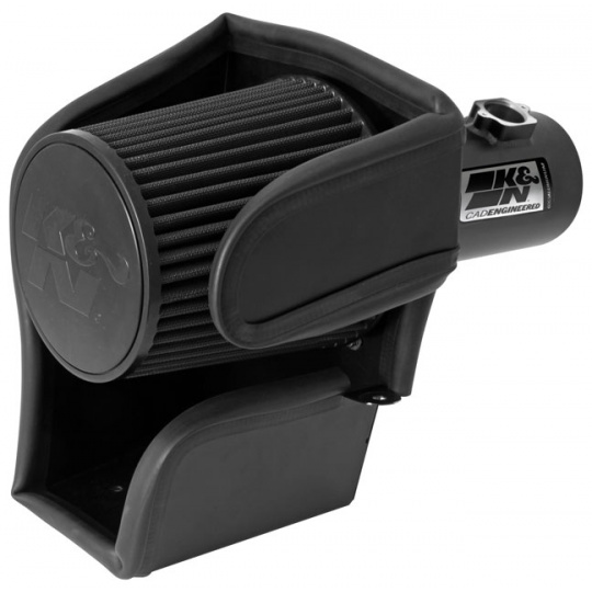 K&N sportovní kit sání Blackhawk pro Ford F450 Super Duty 6.4L DIESEL Diesel r.v. 2008-2010