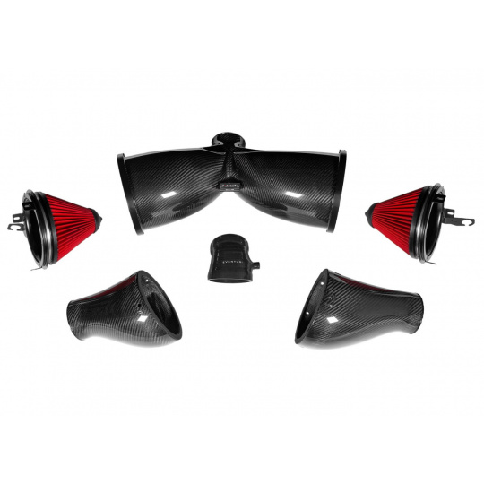 Eventuri karbonové sání pro Porsche 991.1/991.2 GT3 RS Eventuri karbonové sání pro Porsche 991.1/991.2 GT3 RS