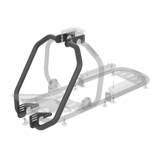 Sparco zesílená podpora Evolve GT-R Heavy Duty Kit 